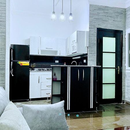 Zebra Apartments Hurghada Center Ngoại thất bức ảnh