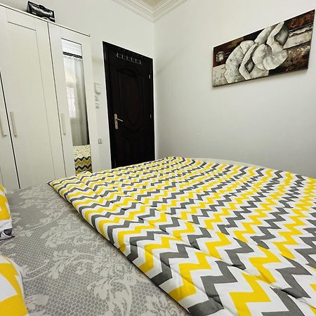 Zebra Apartments Hurghada Center Ngoại thất bức ảnh