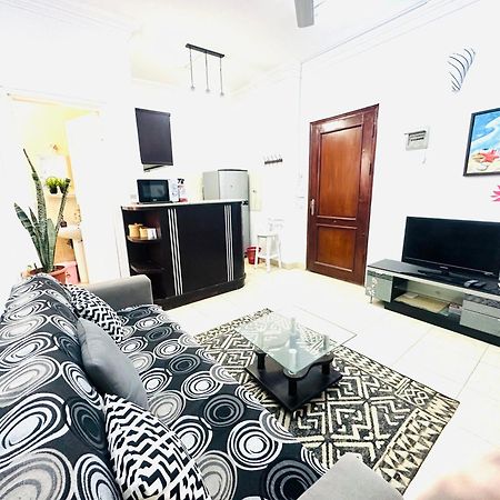 Zebra Apartments Hurghada Center Ngoại thất bức ảnh