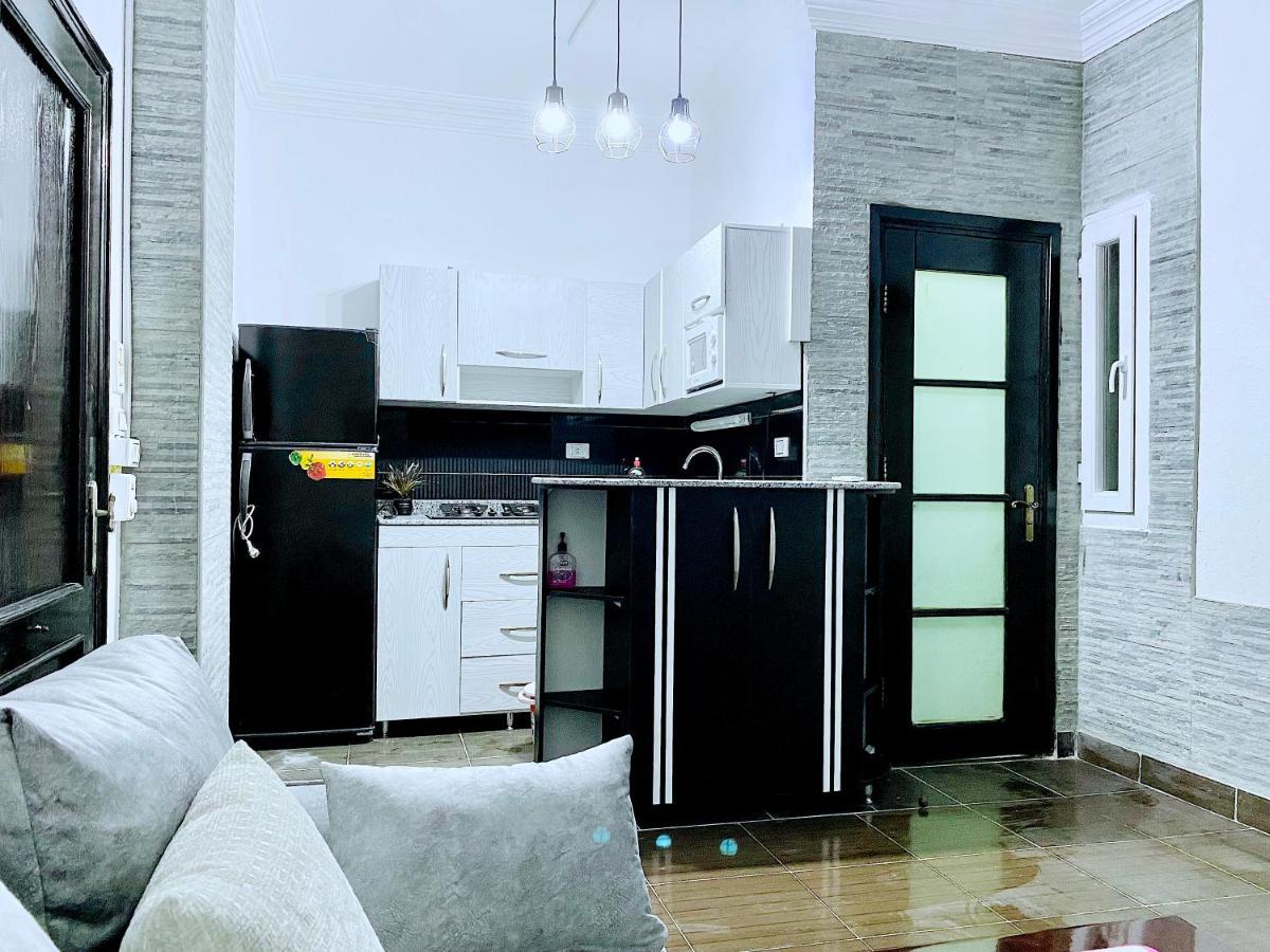 Zebra Apartments Hurghada Center Ngoại thất bức ảnh