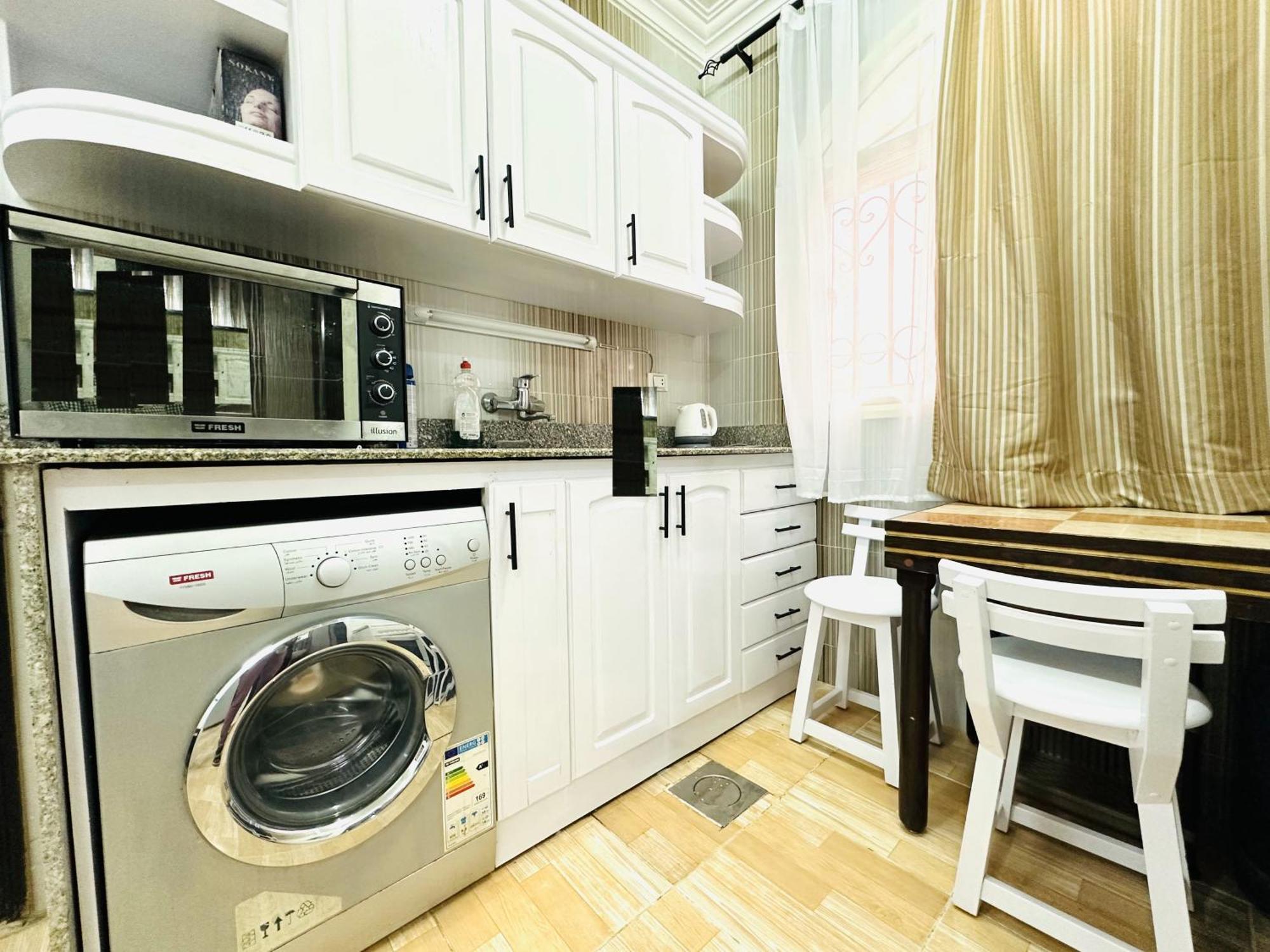Zebra Apartments Hurghada Center Ngoại thất bức ảnh