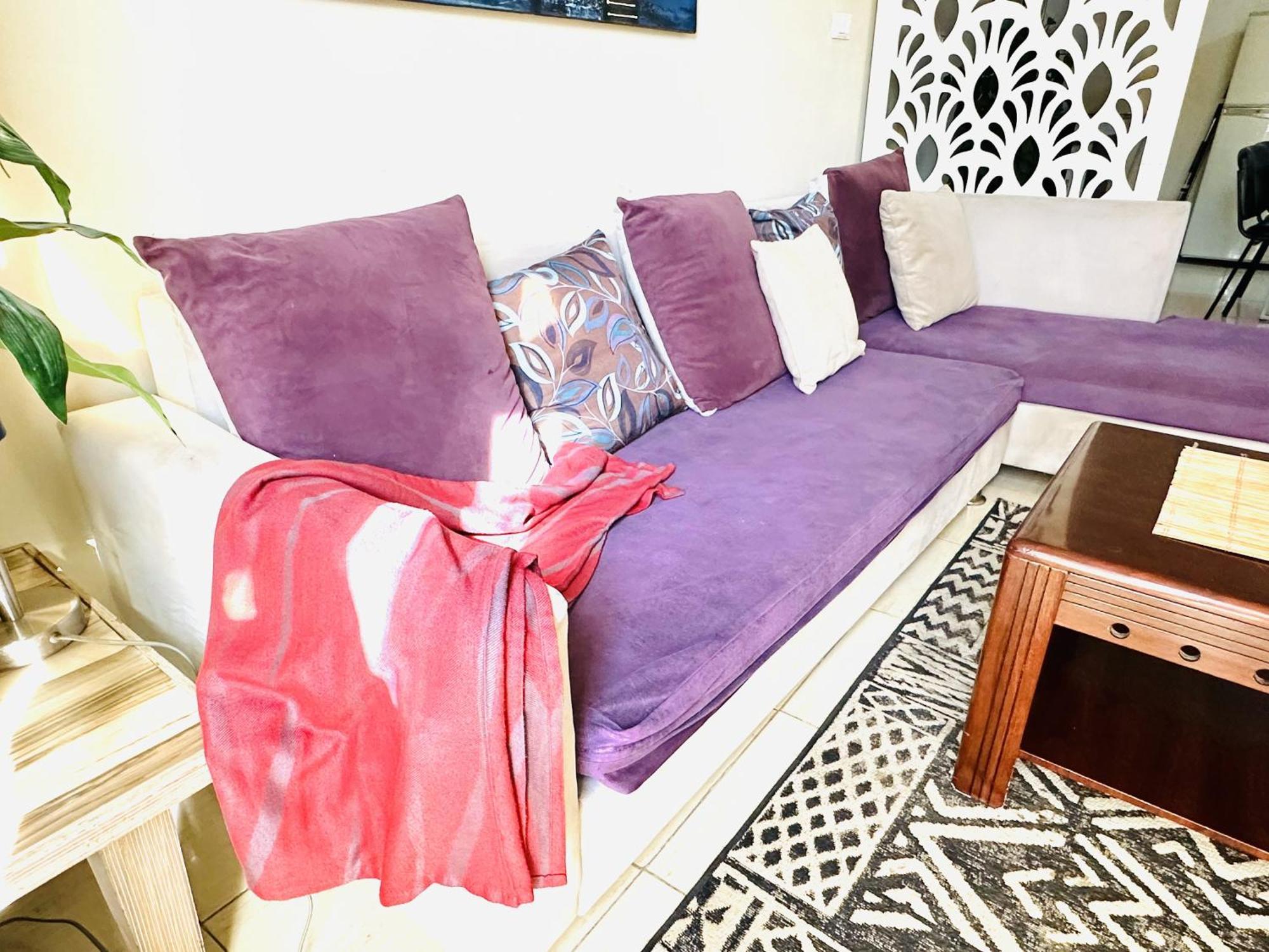 Zebra Apartments Hurghada Center Ngoại thất bức ảnh