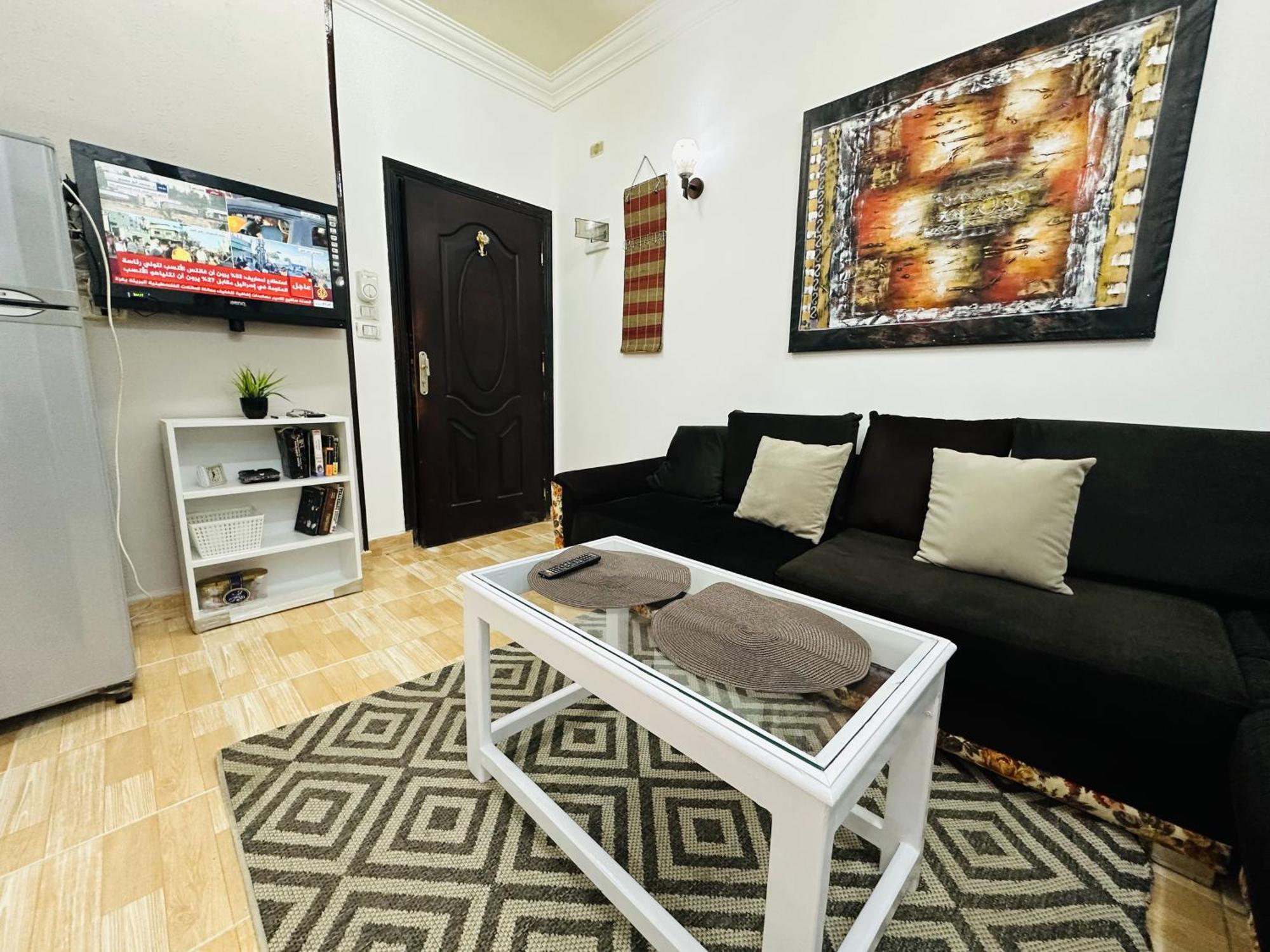 Zebra Apartments Hurghada Center Ngoại thất bức ảnh
