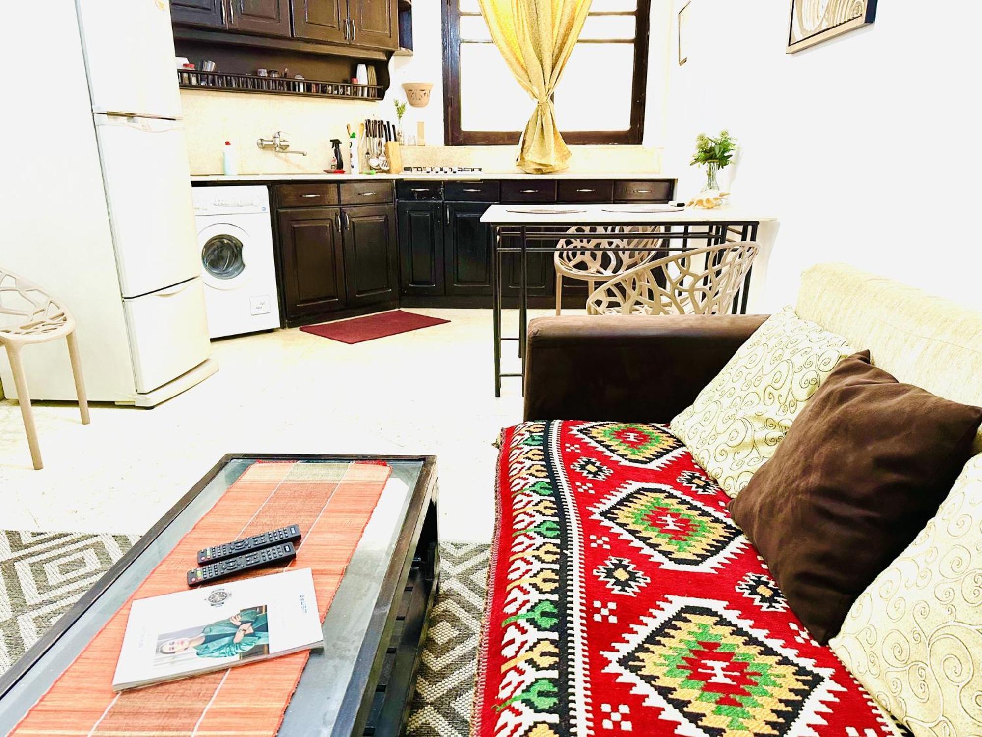 Zebra Apartments Hurghada Center Ngoại thất bức ảnh