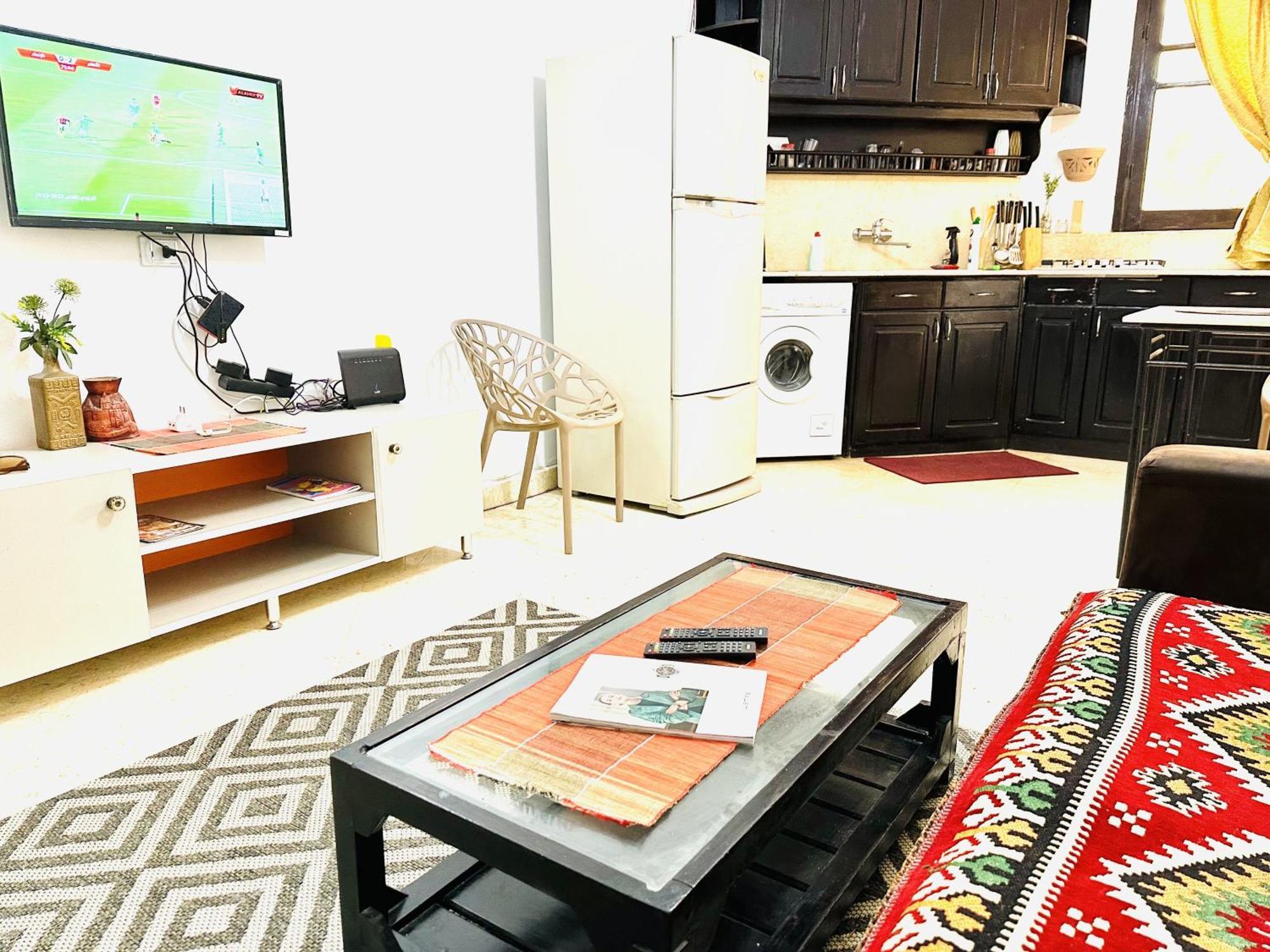 Zebra Apartments Hurghada Center Ngoại thất bức ảnh