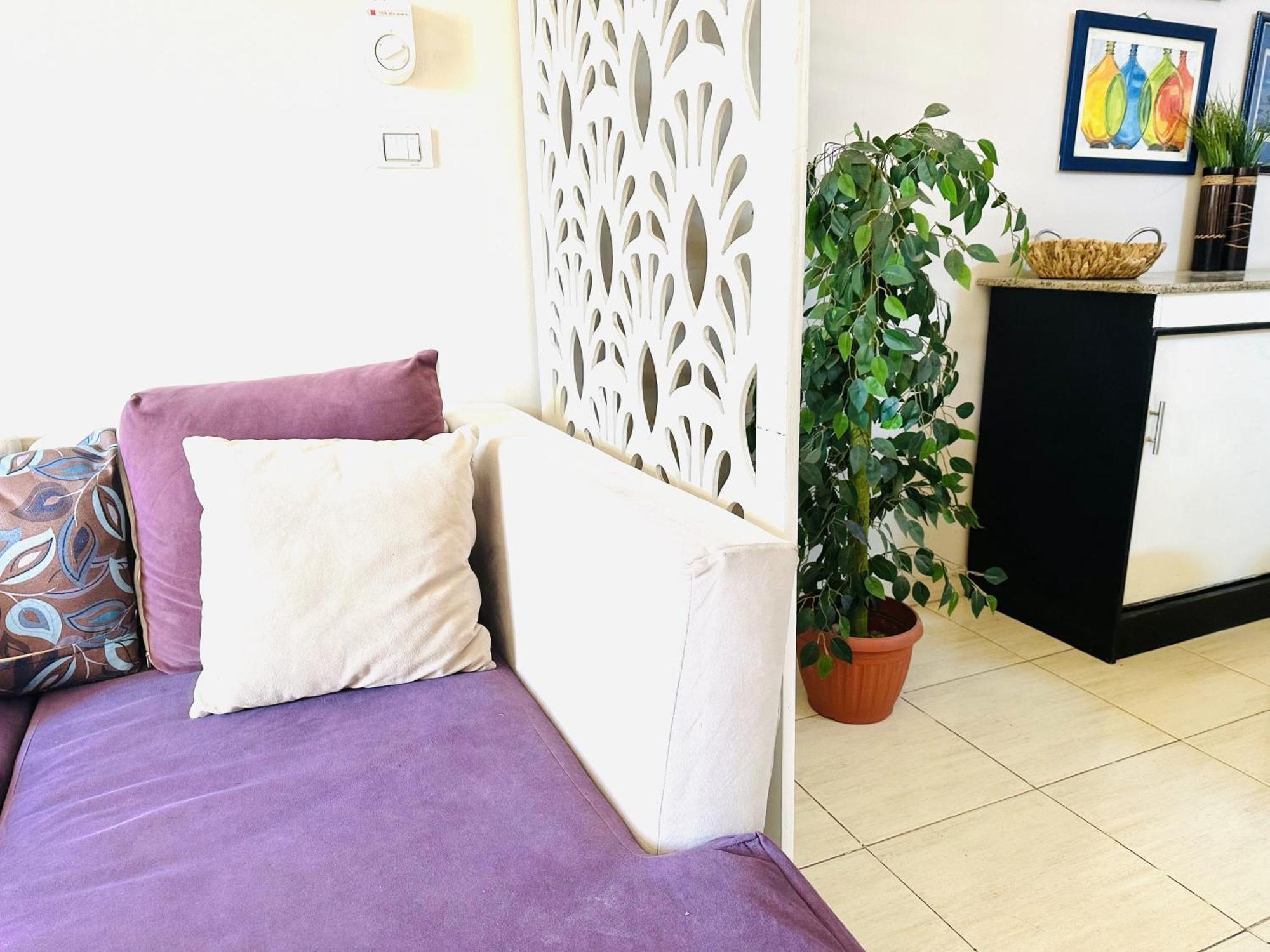 Zebra Apartments Hurghada Center Ngoại thất bức ảnh