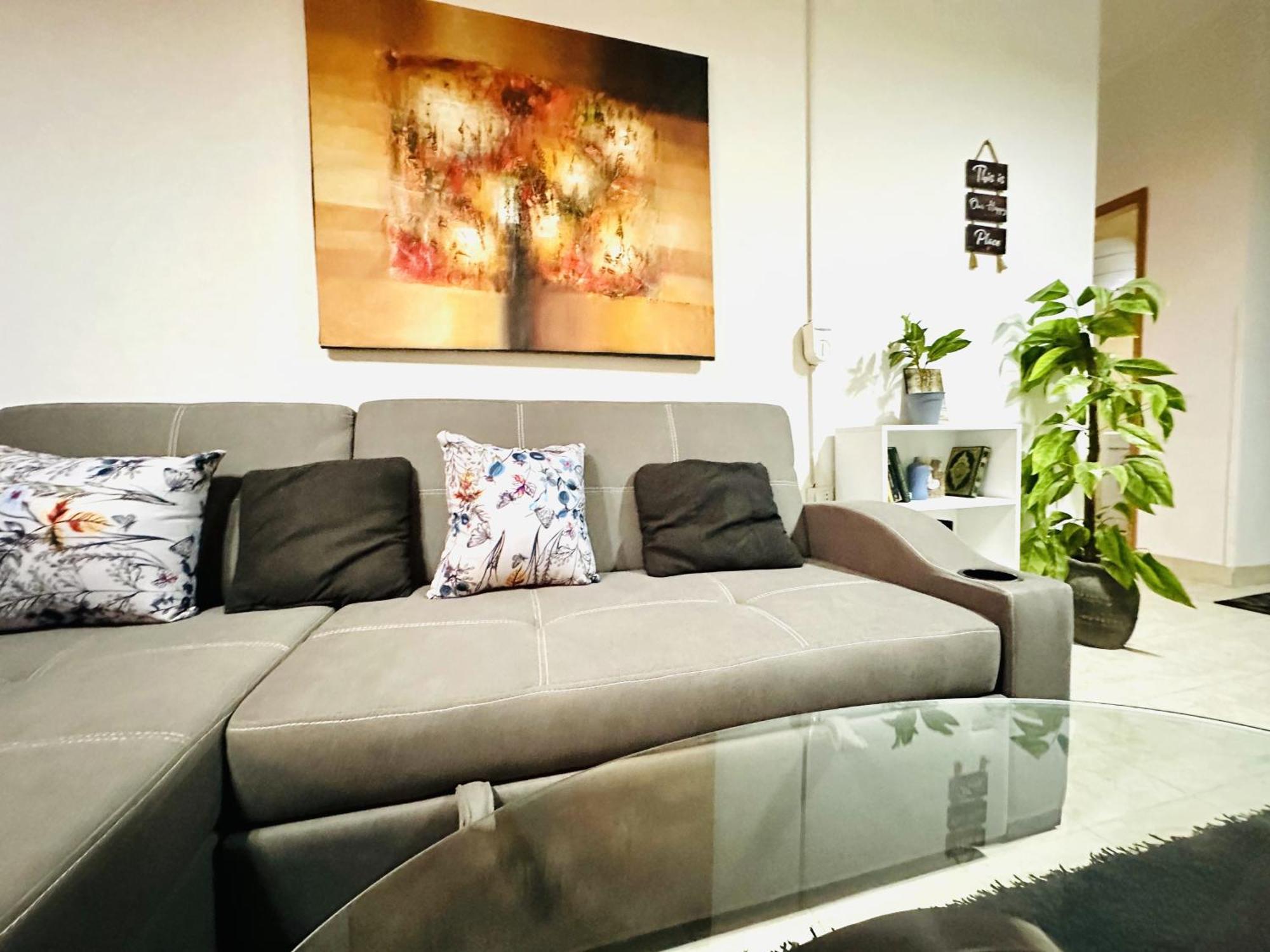 Zebra Apartments Hurghada Center Ngoại thất bức ảnh