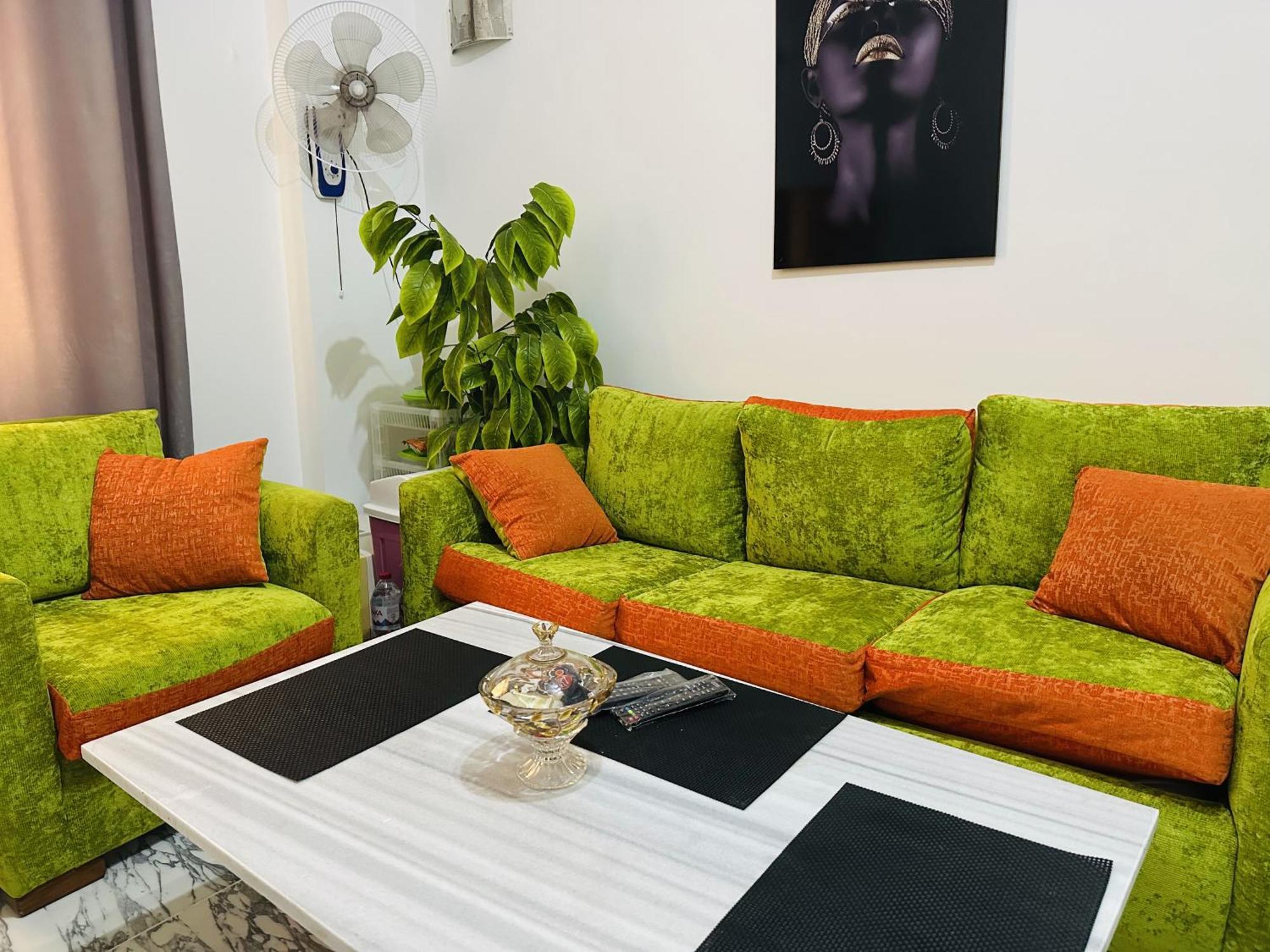 Zebra Apartments Hurghada Center Ngoại thất bức ảnh