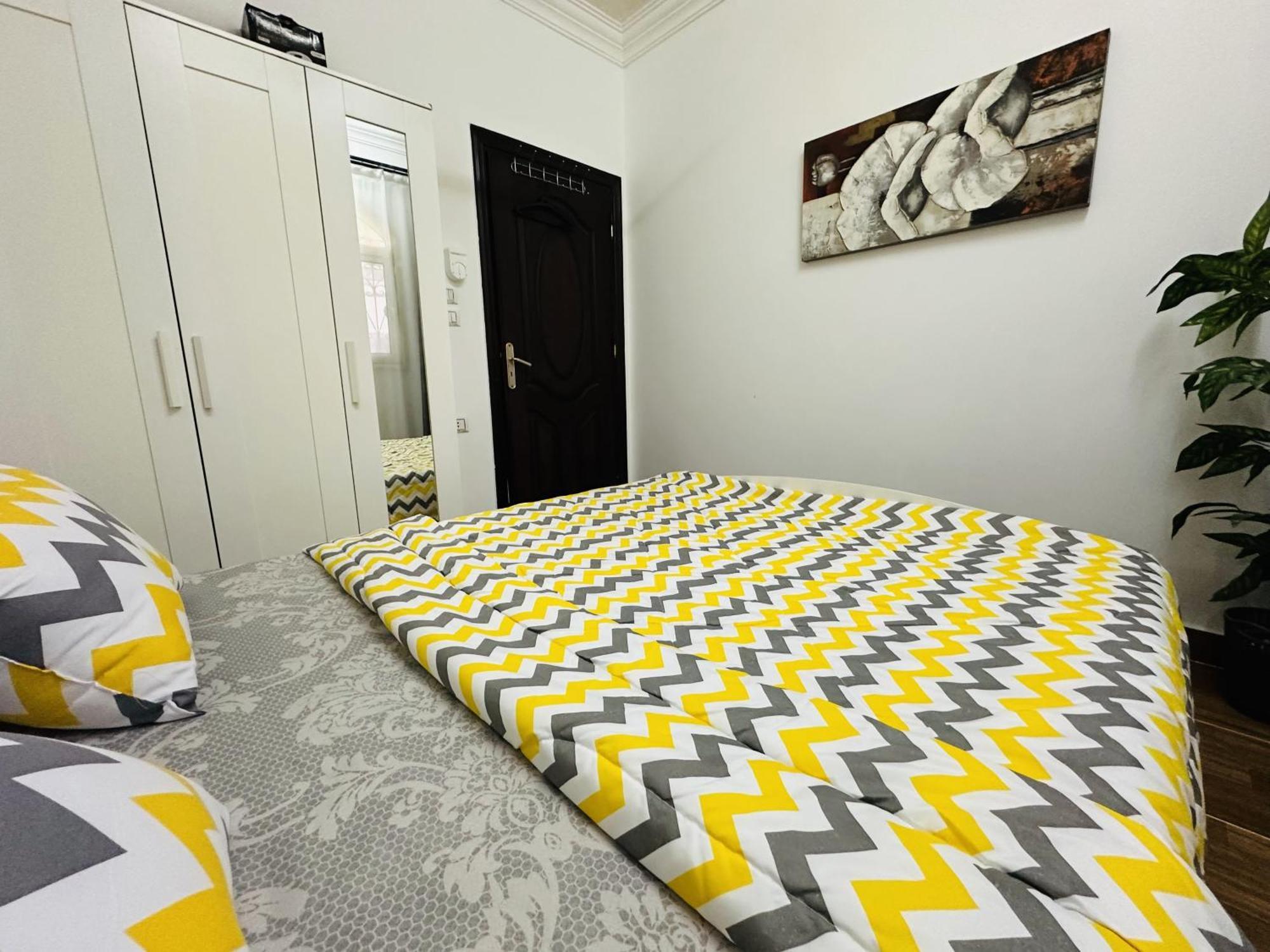Zebra Apartments Hurghada Center Ngoại thất bức ảnh