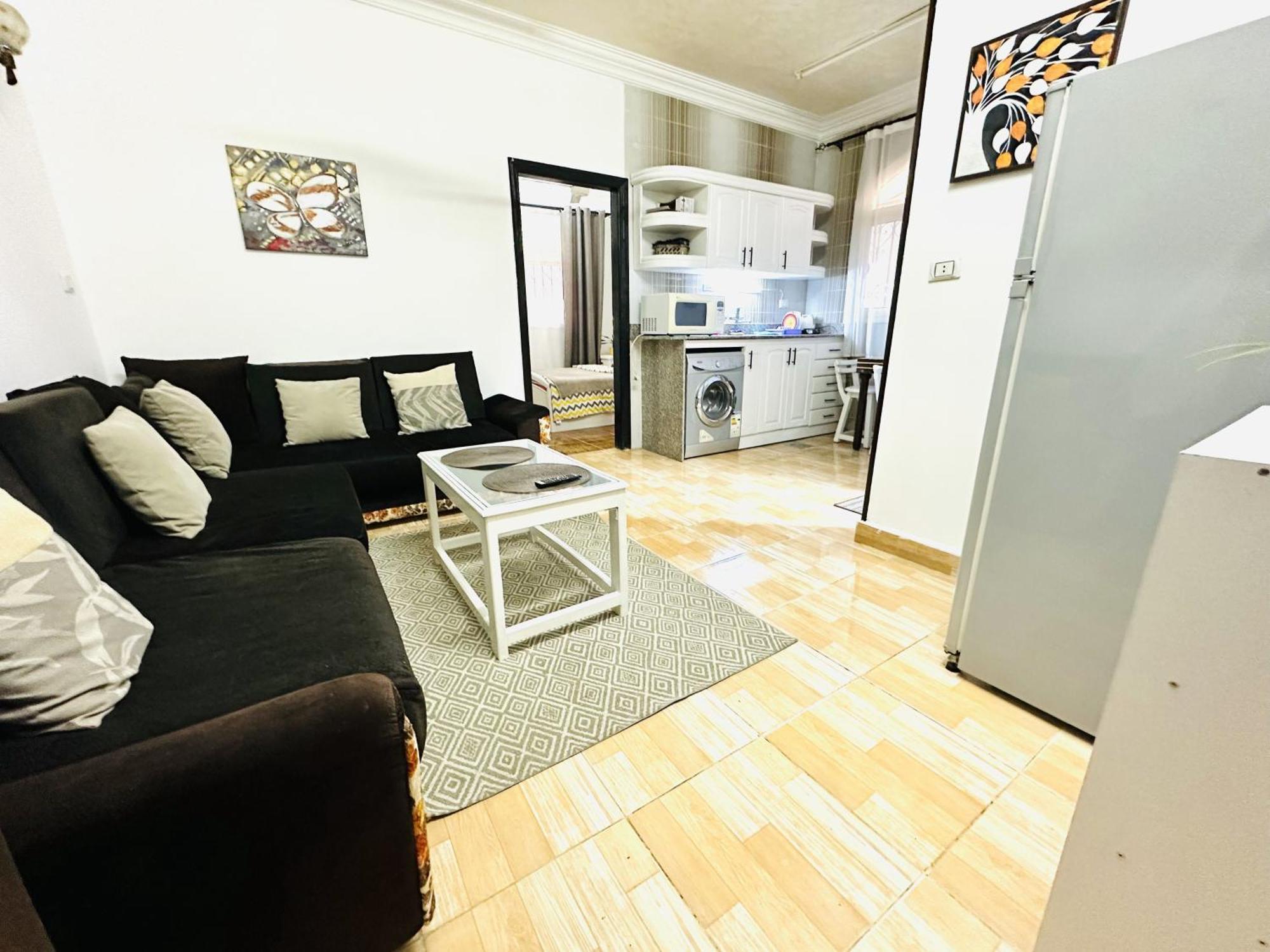 Zebra Apartments Hurghada Center Ngoại thất bức ảnh