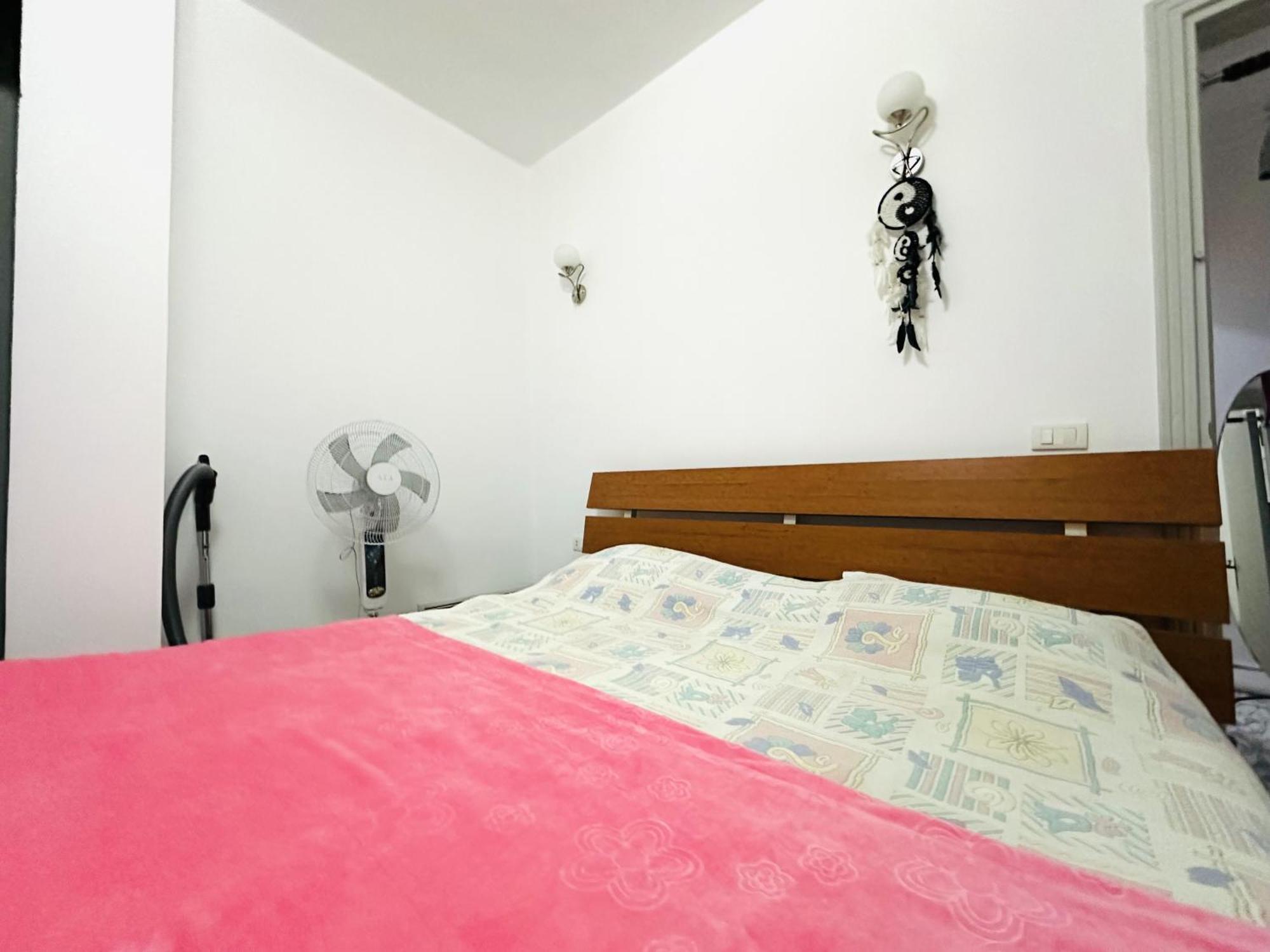 Zebra Apartments Hurghada Center Ngoại thất bức ảnh