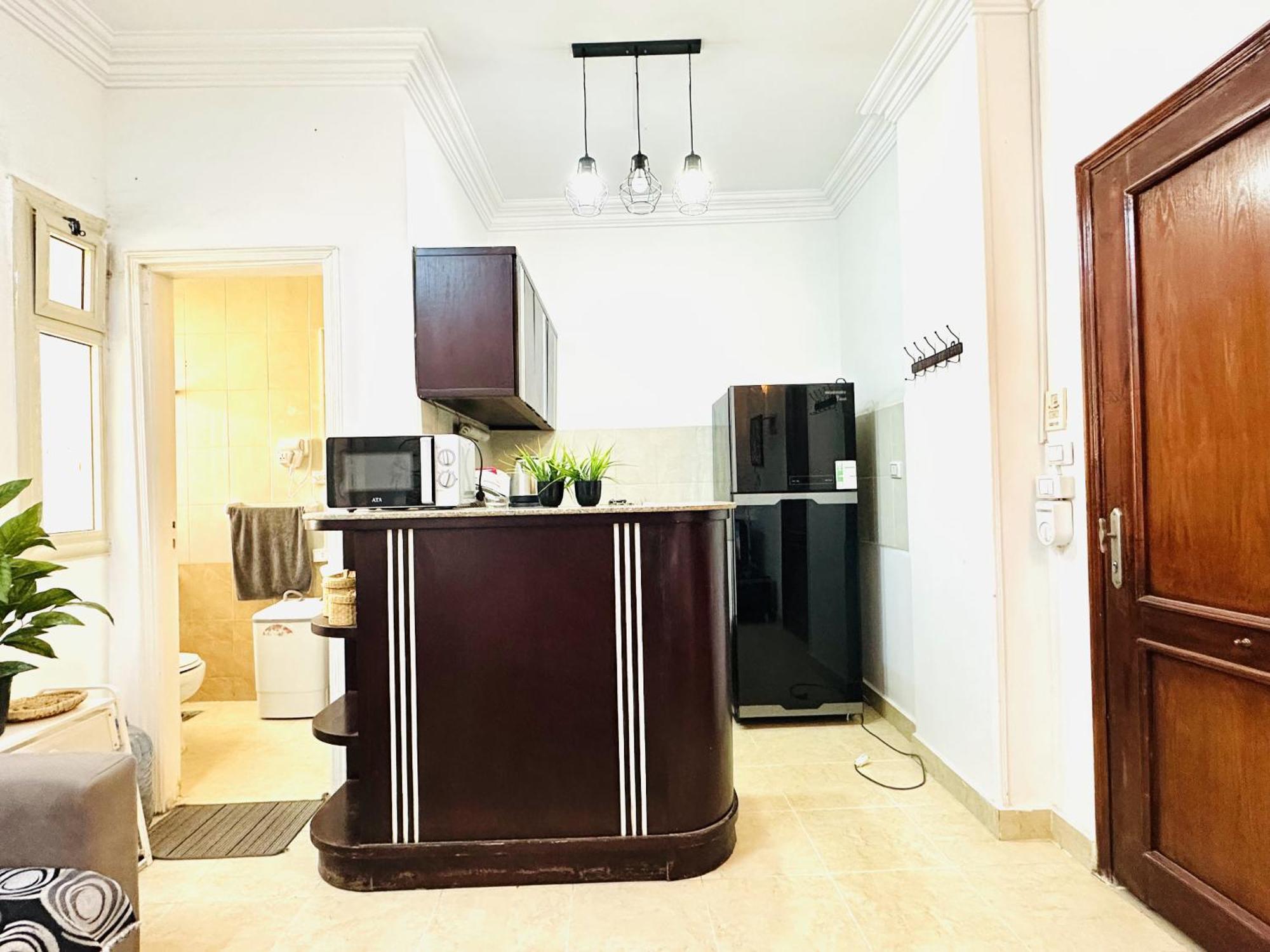 Zebra Apartments Hurghada Center Ngoại thất bức ảnh